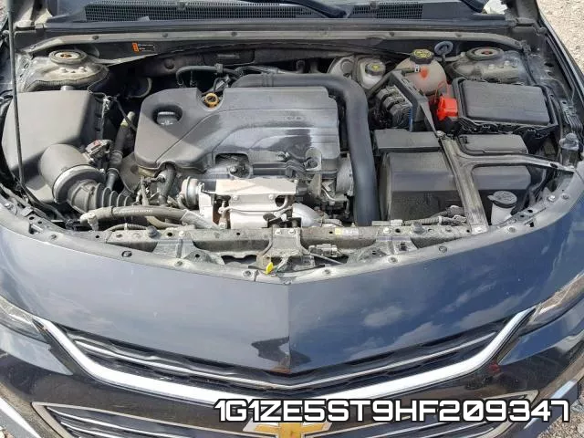 1G1ZE5ST9HF209347 фото 8