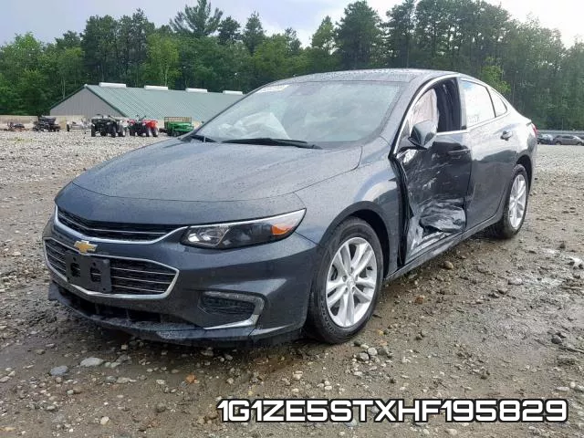 1G1ZE5STXHF195829 фото 3