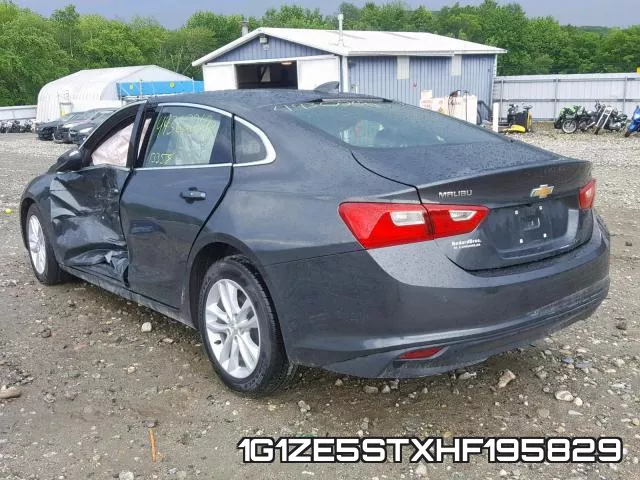 1G1ZE5STXHF195829 фото 4