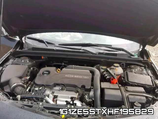 1G1ZE5STXHF195829 фото 8