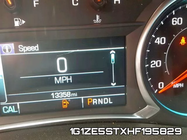 1G1ZE5STXHF195829 фото 9