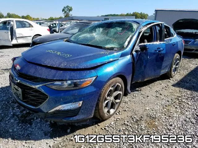 1G1ZG5ST3KF195236 фото 3