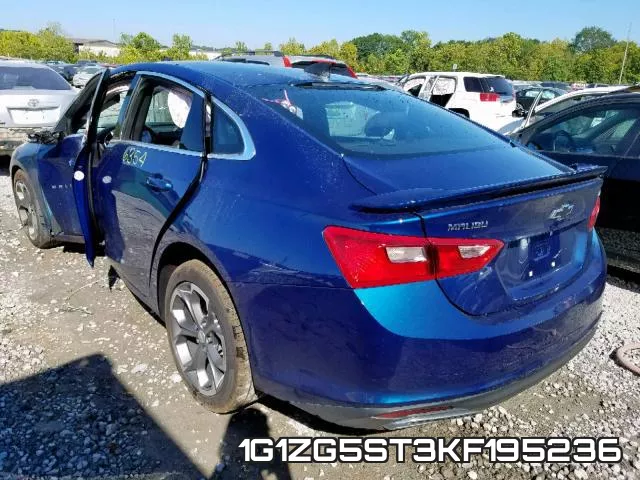 1G1ZG5ST3KF195236 фото 4