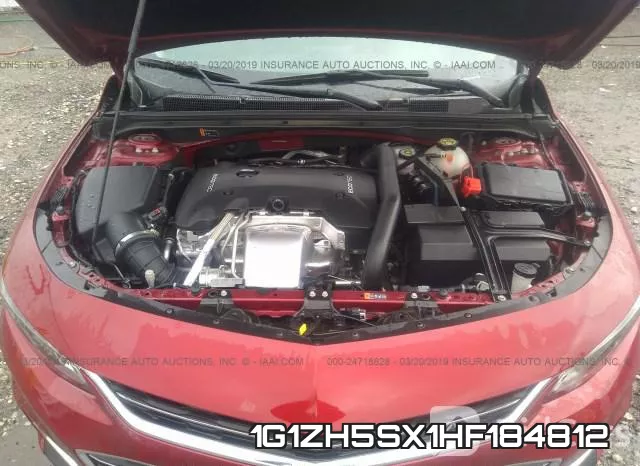 1G1ZH5SX1HF184812 фото 2