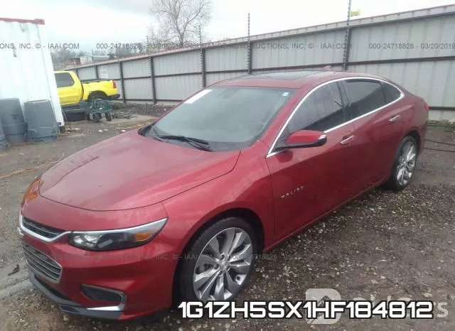 1G1ZH5SX1HF184812 фото 3