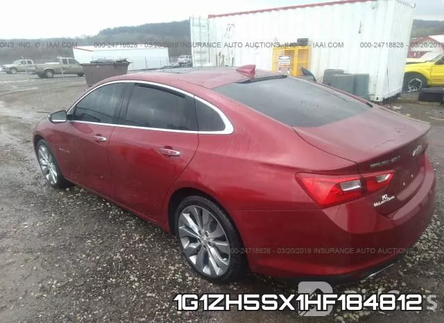 1G1ZH5SX1HF184812 фото 4
