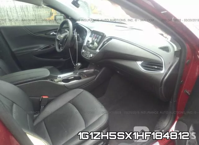 1G1ZH5SX1HF184812 фото 6