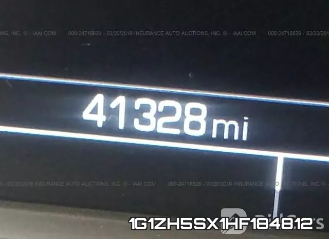 1G1ZH5SX1HF184812 фото 7
