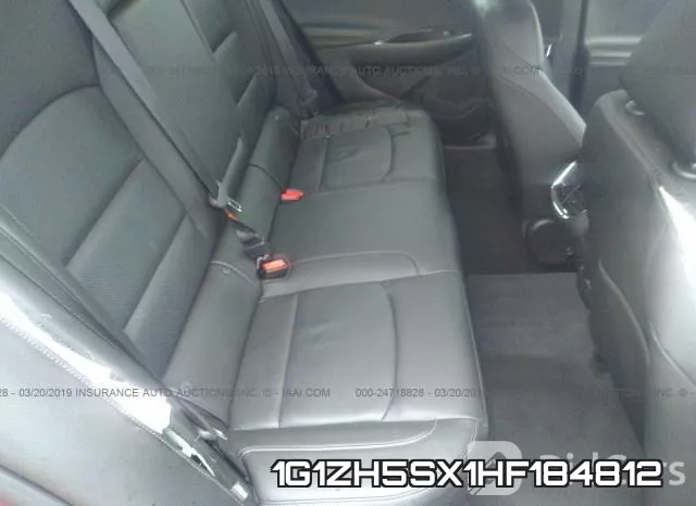 1G1ZH5SX1HF184812 фото 8