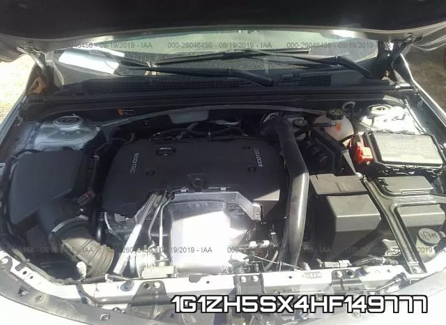 1G1ZH5SX4HF149777 фото 2