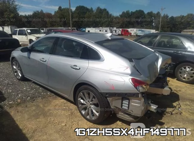 1G1ZH5SX4HF149777 фото 4