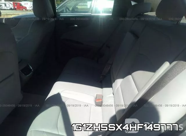1G1ZH5SX4HF149777 фото 9