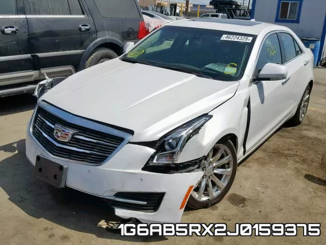 1G6AB5RX2J0159375 фото 3