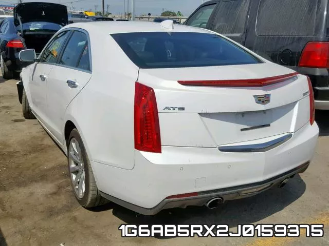 1G6AB5RX2J0159375 фото 4