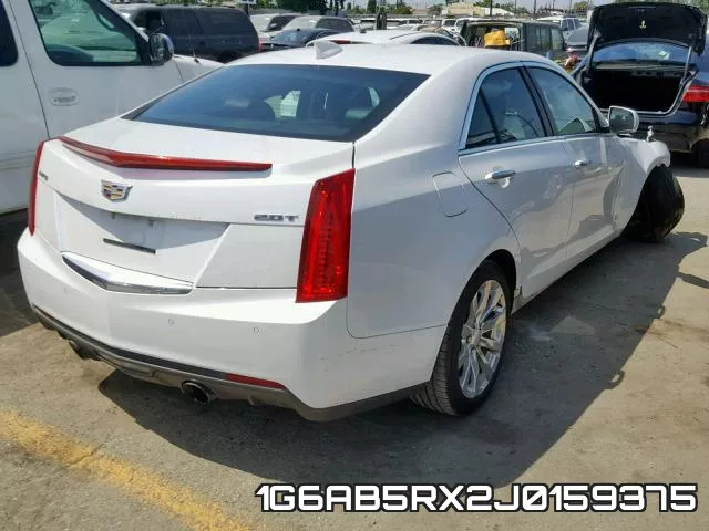 1G6AB5RX2J0159375 фото 5