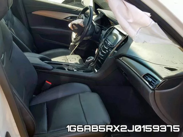 1G6AB5RX2J0159375 фото 6