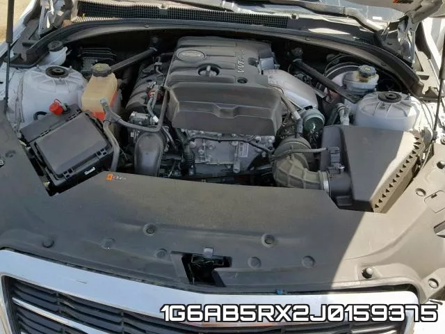 1G6AB5RX2J0159375 фото 8