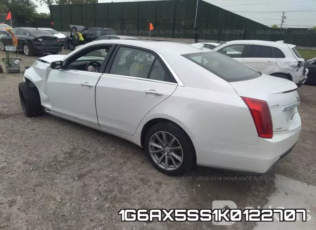 1G6AX5SS1K0122707 фото 4