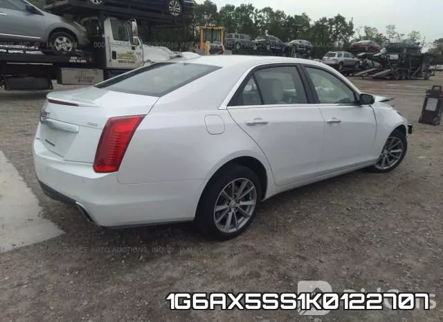 1G6AX5SS1K0122707 фото 5