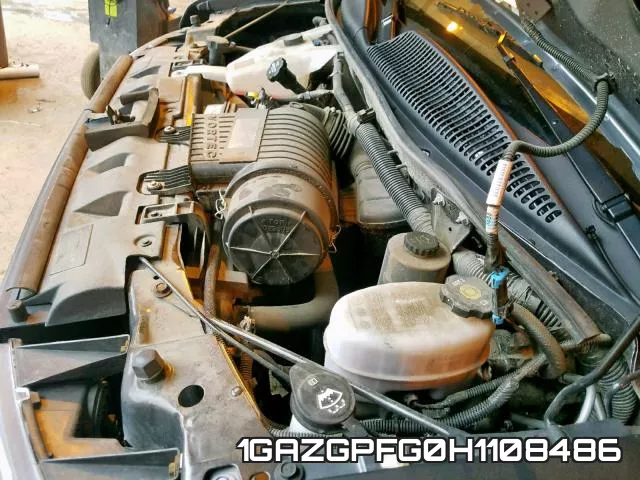 1GAZGPFG0H1108486 фото 8