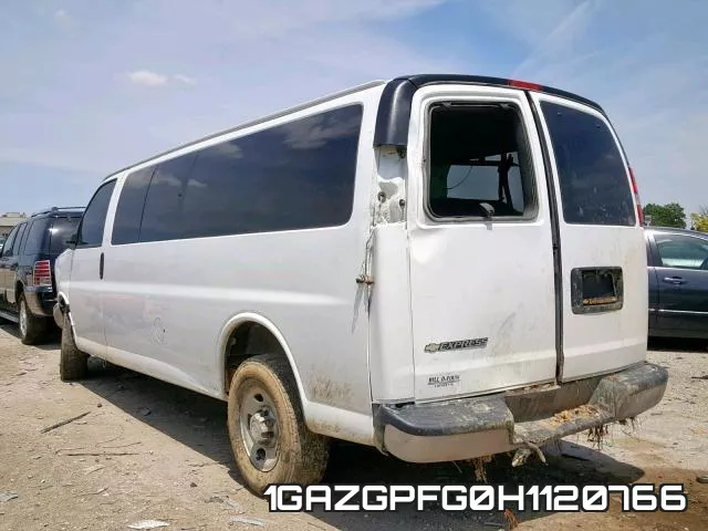 1GAZGPFG0H1120766 фото 4