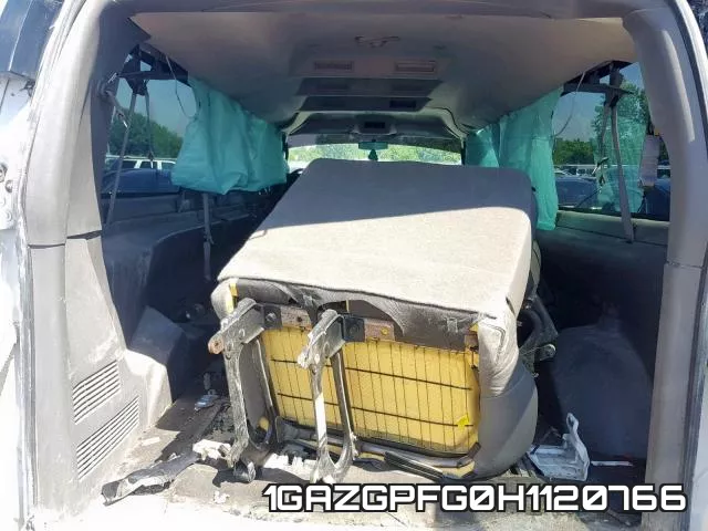 1GAZGPFG0H1120766 фото 7