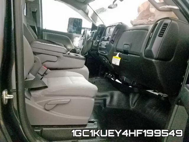 1GC1KUEY4HF199549 фото 6