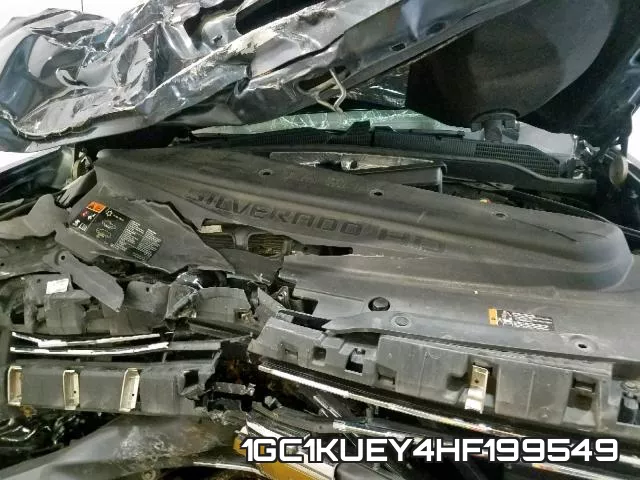 1GC1KUEY4HF199549 фото 8