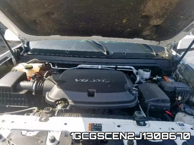 1GCGSCEN2J1308670 фото 8
