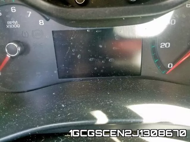 1GCGSCEN2J1308670 фото 9