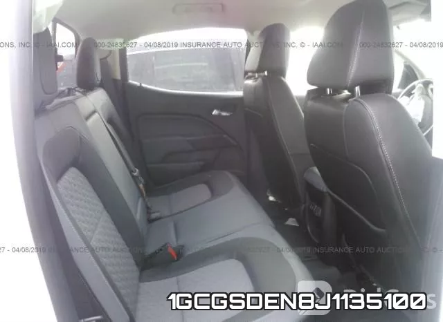 1GCGSDEN8J1135100 фото 9