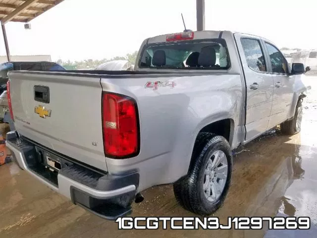 1GCGTCEN3J1297269 фото 5