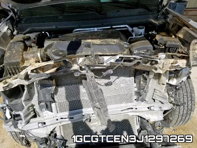 1GCGTCEN3J1297269 фото 8