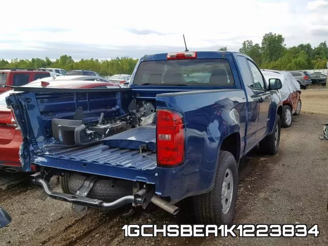 1GCHSBEA1K1223834 фото 5