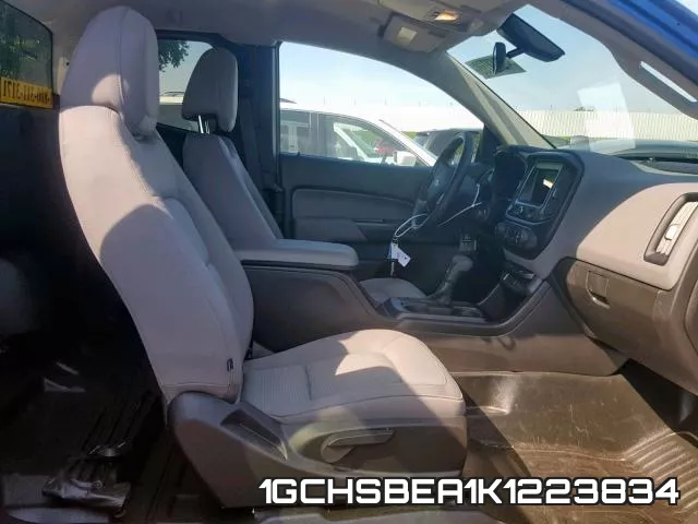1GCHSBEA1K1223834 фото 6