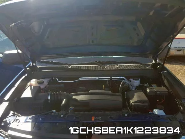 1GCHSBEA1K1223834 фото 8
