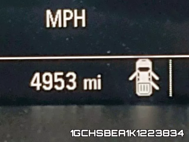 1GCHSBEA1K1223834 фото 9