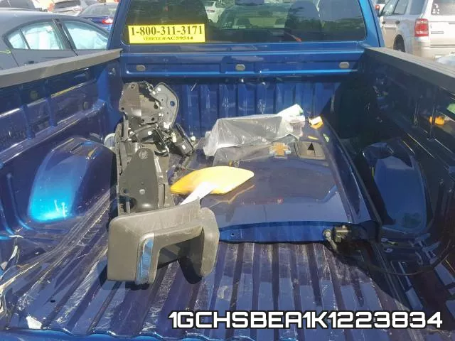 1GCHSBEA1K1223834 фото 10