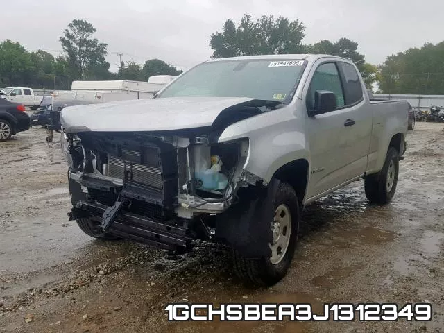 1GCHSBEA3J1312349 фото 3