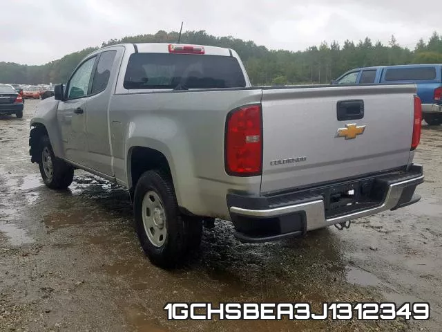 1GCHSBEA3J1312349 фото 4