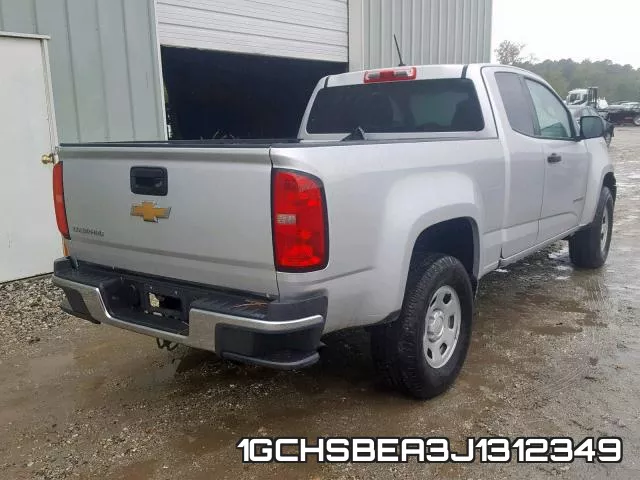 1GCHSBEA3J1312349 фото 5