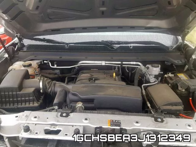 1GCHSBEA3J1312349 фото 8