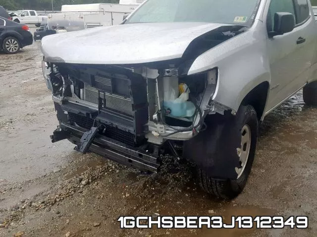 1GCHSBEA3J1312349 фото 10