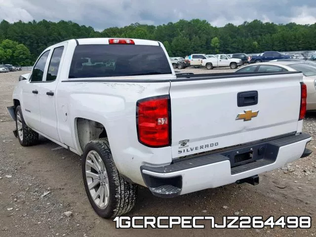 1GCRCPEC7JZ264498 фото 4