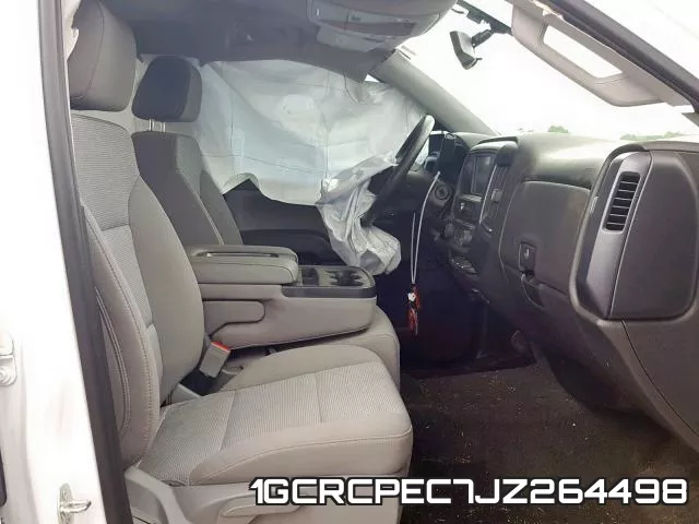 1GCRCPEC7JZ264498 фото 6