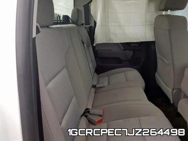 1GCRCPEC7JZ264498 фото 7