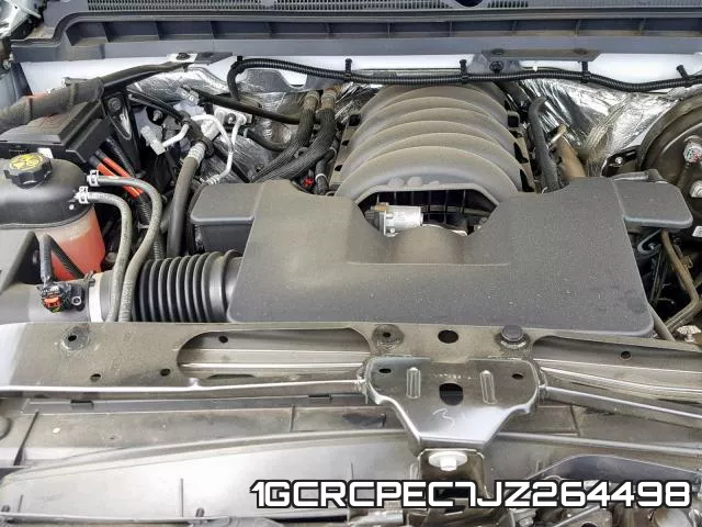 1GCRCPEC7JZ264498 фото 8