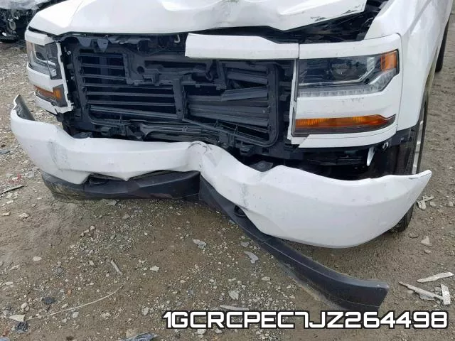 1GCRCPEC7JZ264498 фото 10