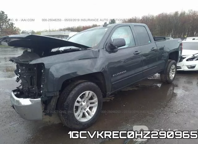1GCVKREC0HZ290965 фото 3