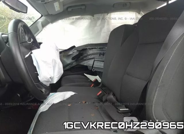 1GCVKREC0HZ290965 фото 6